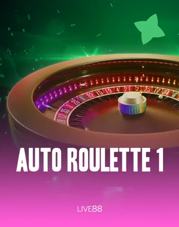 Auto Roulette 1 — Live88