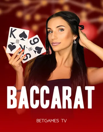 Baccarat — BetGames.TV