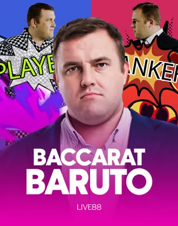 Baccarat Baruto — Live88