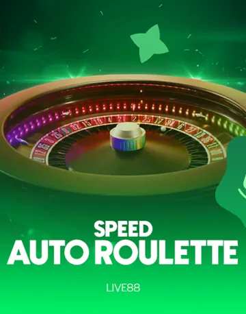 Speed Auto Roulette — Live88