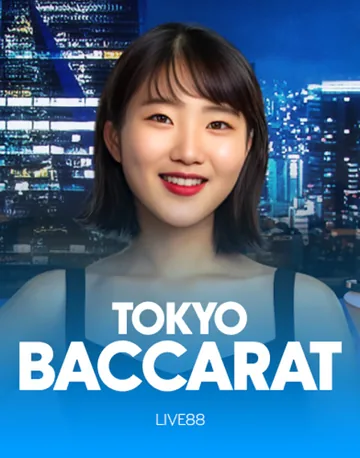 Tokyo Baccarat — Live88