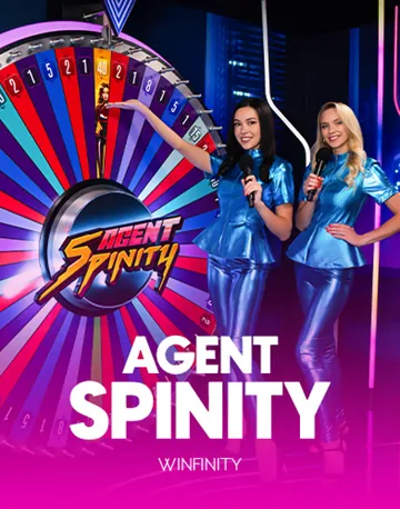 Agent Spinity — Winfinity