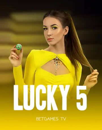 Lucky 5 — BetGames.TV