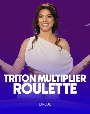 Triton Multiplier Roulette — Live88