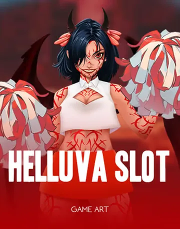 Helluva Slot — Game Art