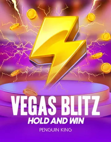 Vegas Blitz Hold and Win — Penguin King